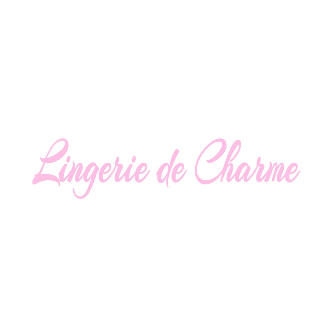 LINGERIE DE CHARME COMPS-SUR-ARTUBY